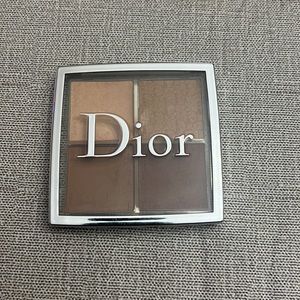 Dior Backstage Contour Palette - 001 Universal - 0.28 oz DISCONTINUED